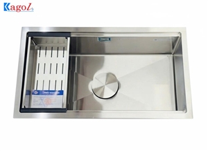Chậu rửa bát Kagol âm bàn 8045