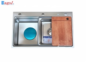 Chậu rửa bát Kagol một hố 7546