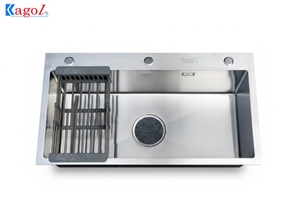 Chậu rửa bát Kagol một hố 8245