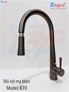Vòi rút nóng lạnh K70