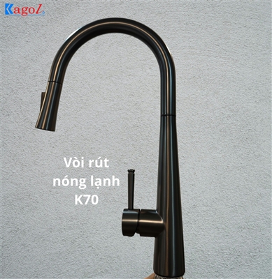 Vòi rút nóng lạnh K70