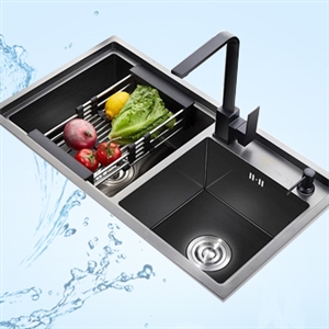 Chậu rửa bát Kagol đúc inox cao cấp